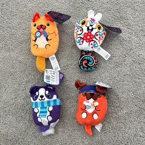 Dogs Vs Squirrels Lot